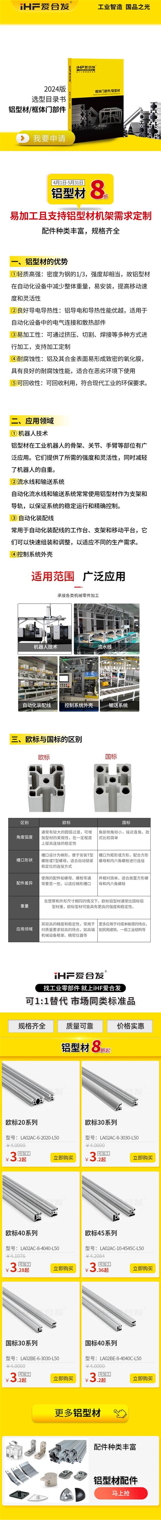 產(chǎn)品知識(shí)：如何挑選鋁型材呢？